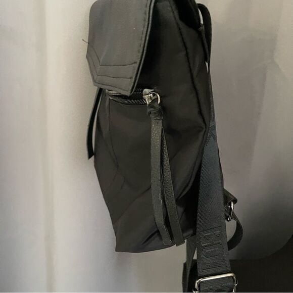 Botkier New York Black Mini Trigger Backpack - Picture 10 of 15